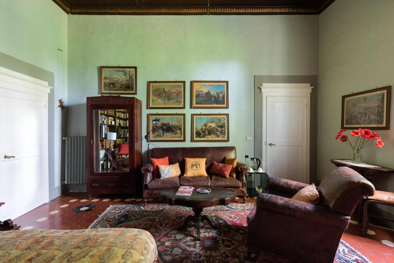Villa Il Rossignolo Grassina Exterior photo