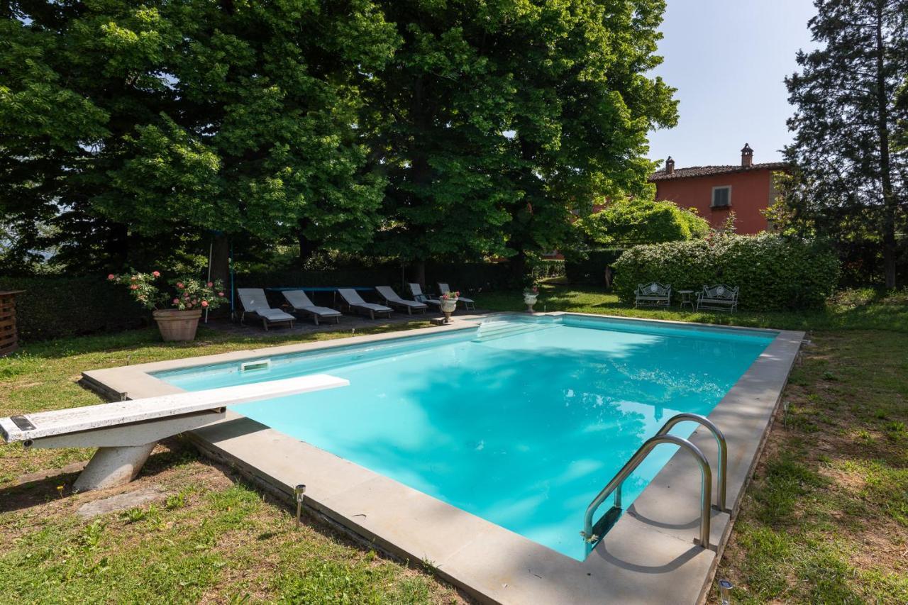 Villa Il Rossignolo Grassina Exterior photo