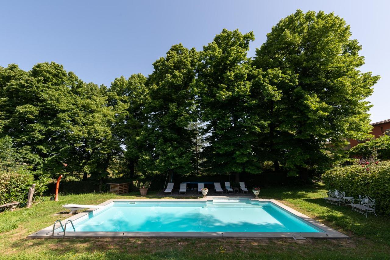 Villa Il Rossignolo Grassina Exterior photo