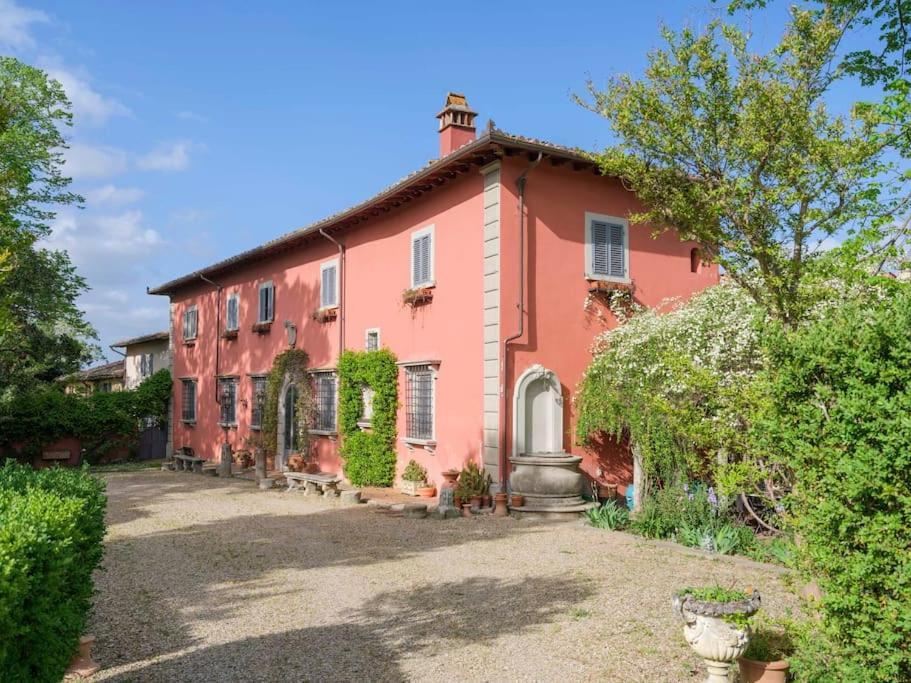 Villa Il Rossignolo Grassina Exterior photo