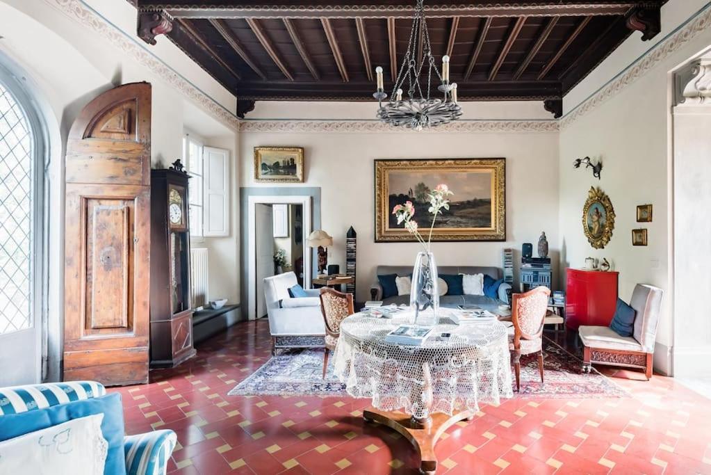 Villa Il Rossignolo Grassina Exterior photo