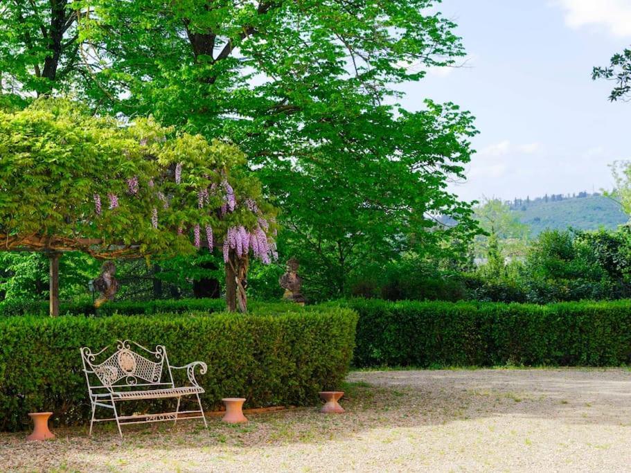 Villa Il Rossignolo Grassina Exterior photo