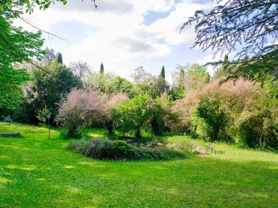 Villa Il Rossignolo Grassina Exterior photo
